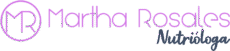 Nutriologa Martha Rosales
